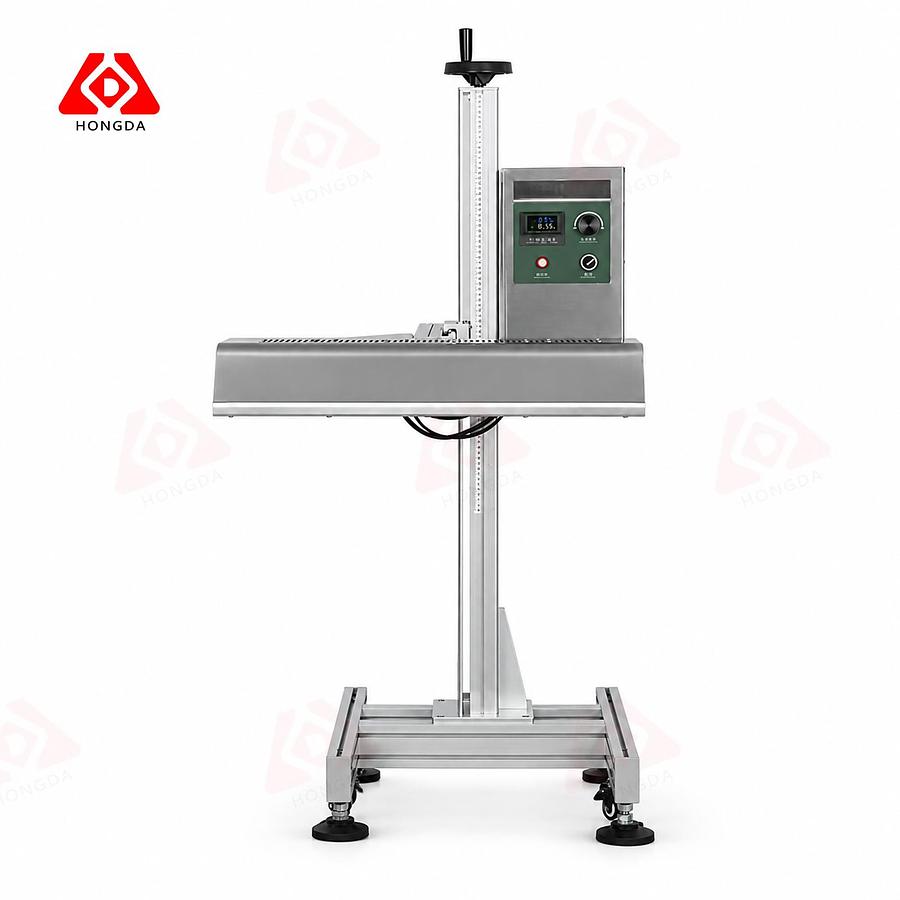 LGYF-2200A Continuous Induction Aluminum Foil Sealer