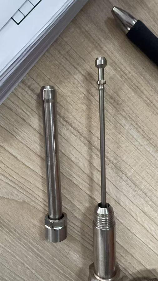 Multihead Liquid Filling Machine