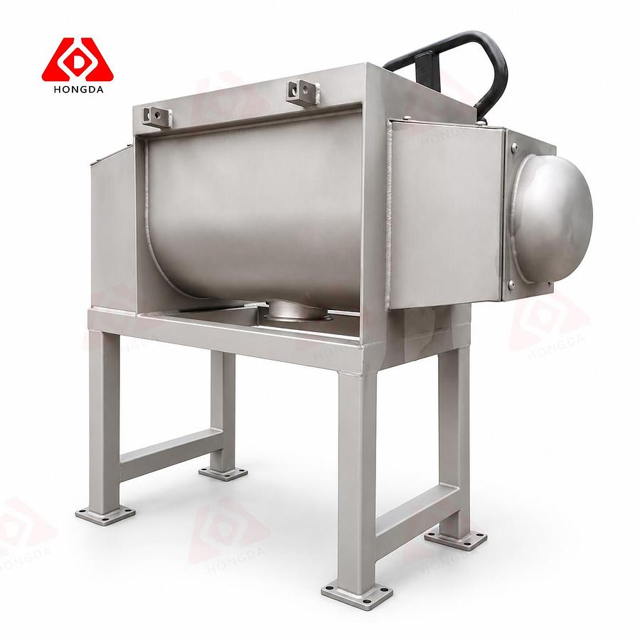 New 1 Cu. Ft Ribbon Blender in stock in Ontario, CA, USA