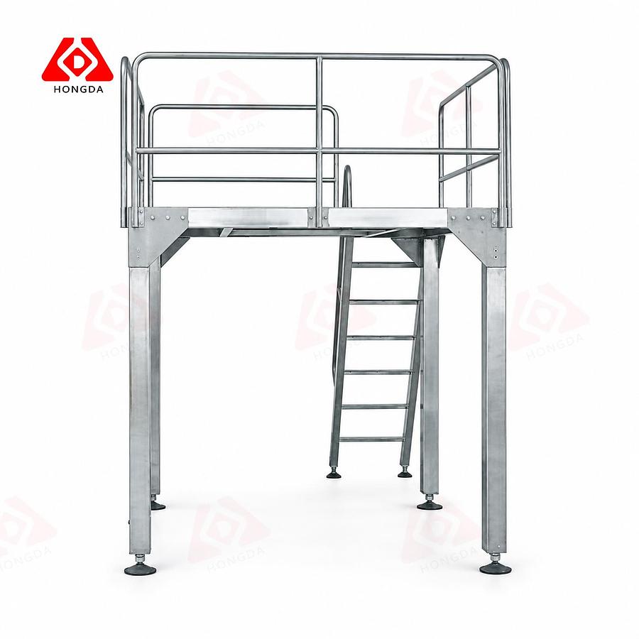 Stainless Steel Work Platform