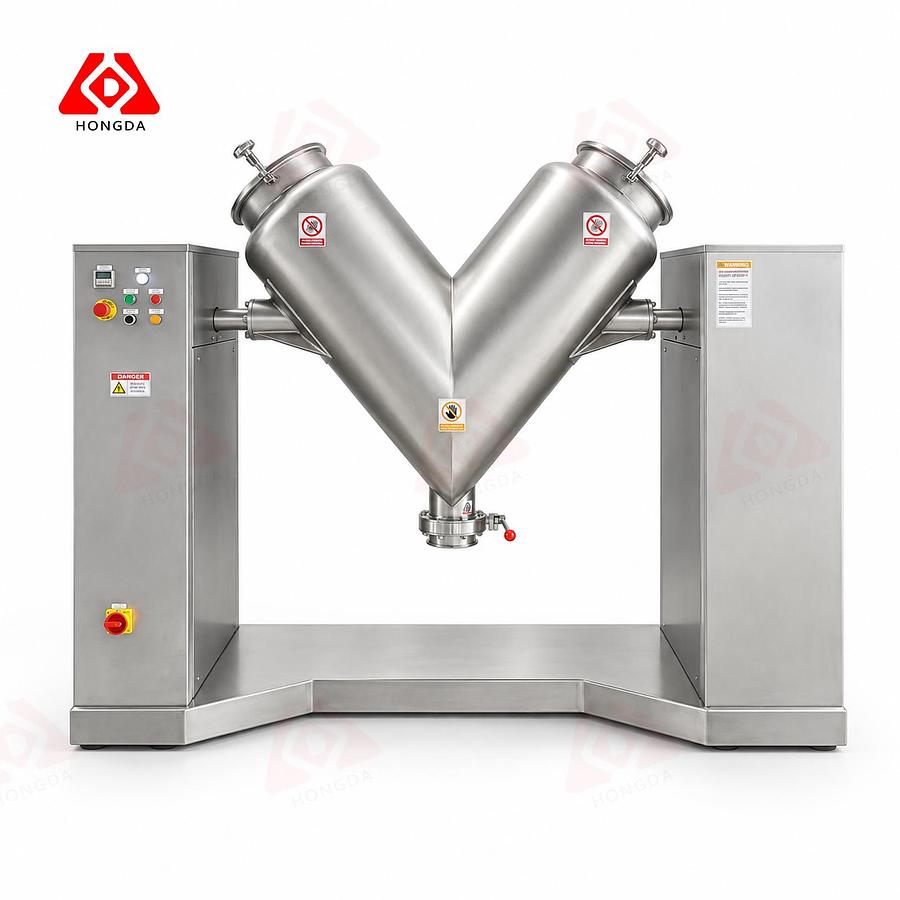 V-Type Blender