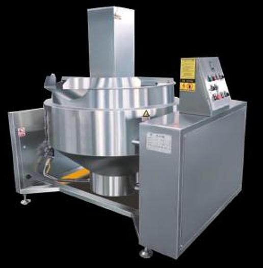 100 Gallon Gas Heating Kettle