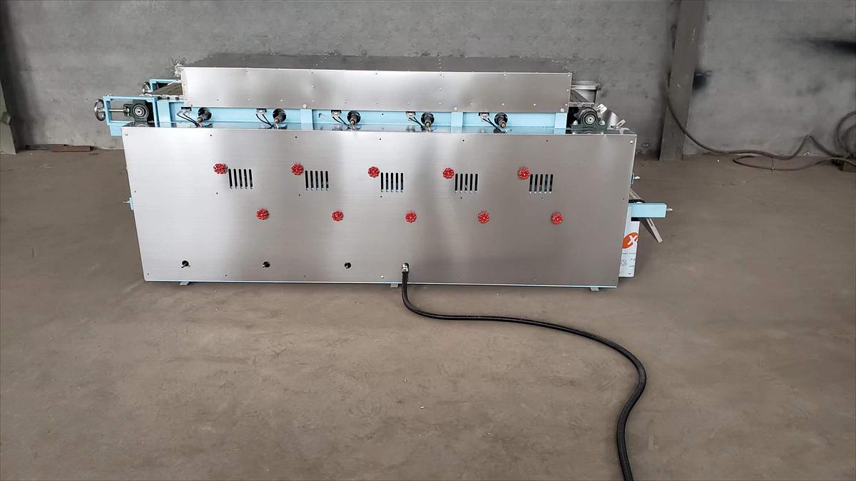 Pancake production line