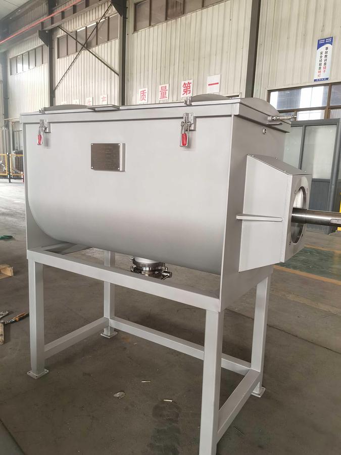 New 15 Cu. Ft Paddle Blender in stock in Ontario, CA, USA