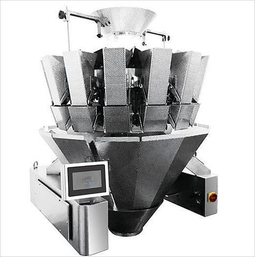 14-Head Intelligent Auger Combination Weigher HS-H14L2.5