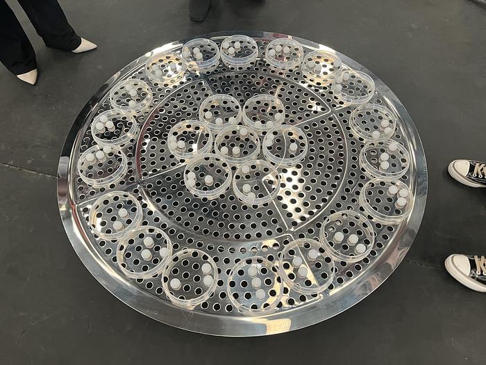 S800-S3 30" Vibratory Sifter