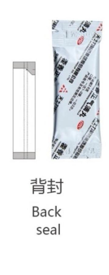 Multi-lane Center-Seal Packaging Machine for Powders DL-FJ-B