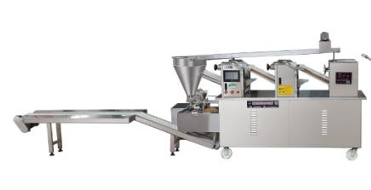 Handmade-Style Dumpling Machine