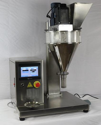 DF-B Small Powder filling machine