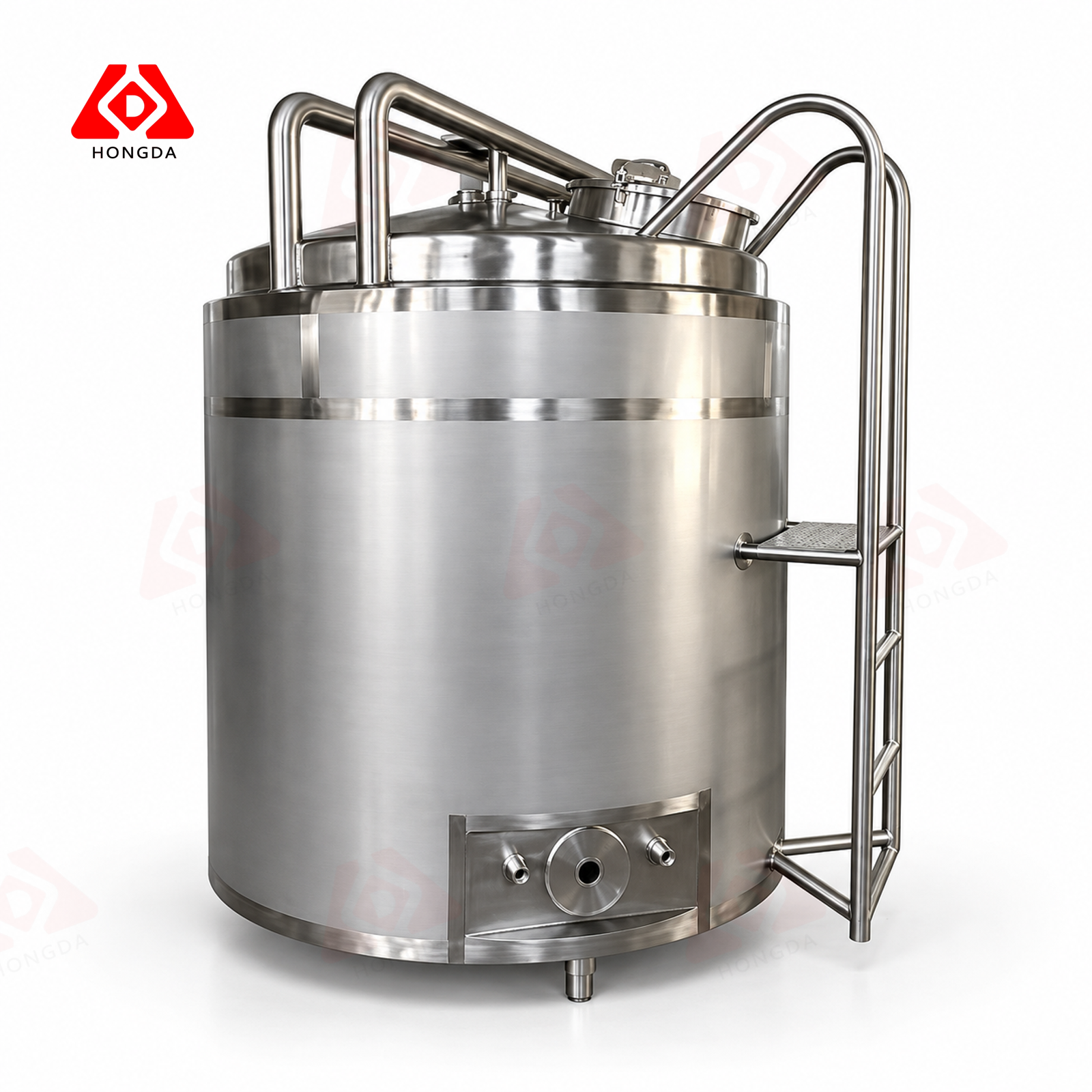 Stainless products 600 USG ASME rated pressure wall processor- Stainless Steel Food Grade