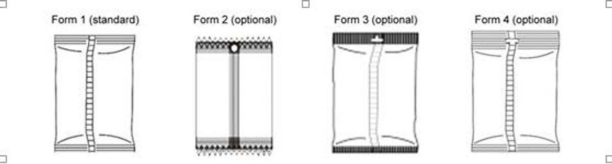VT-280X Three-Servo Bottom Film Horizontal Packaging Machine