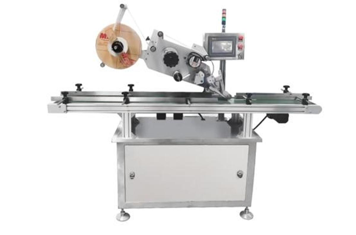 旧品 Flat Surface Labeling Machine - Product Overview