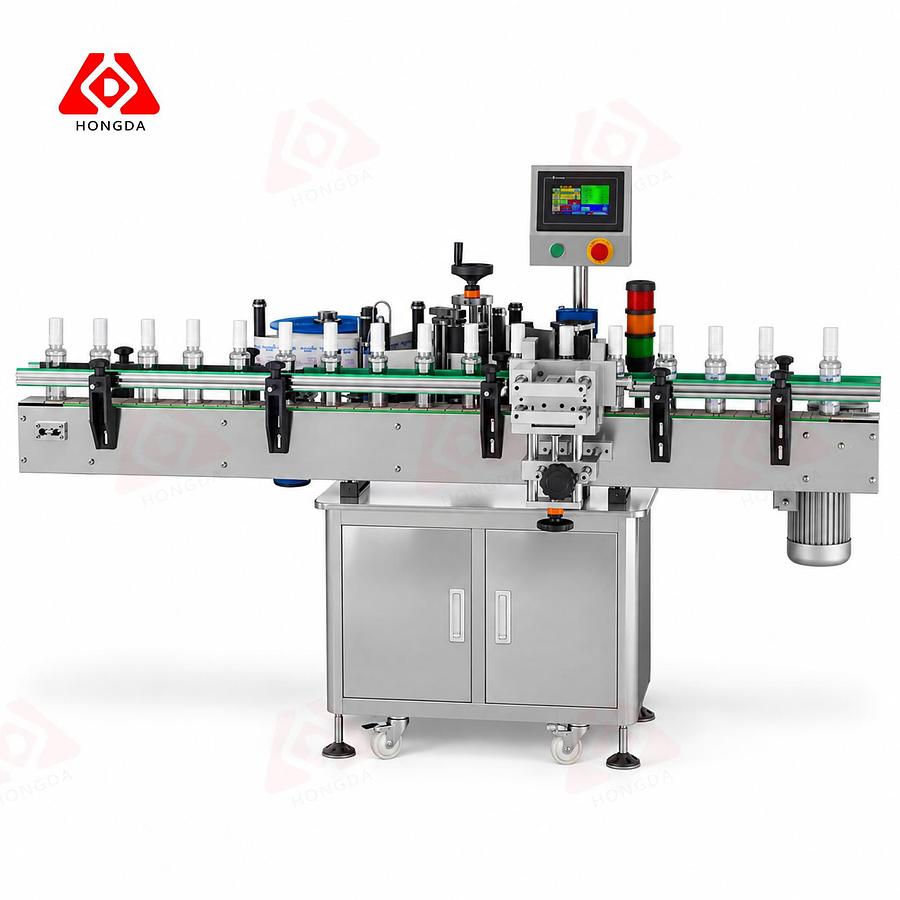Positioning Labeling Machine TBD