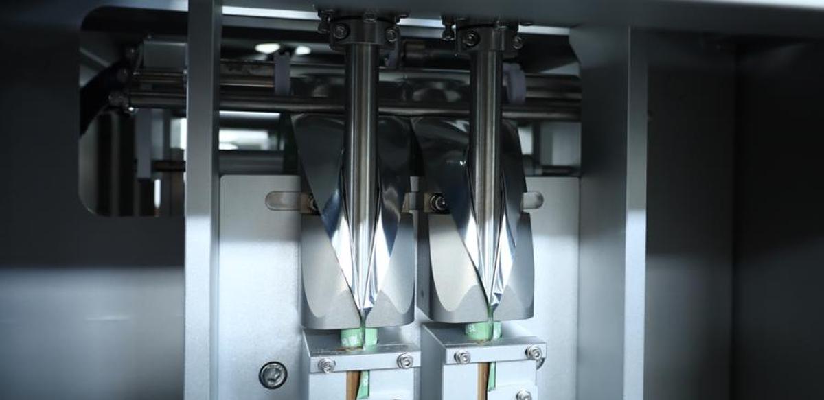 2-lane Granule Packaging Machine