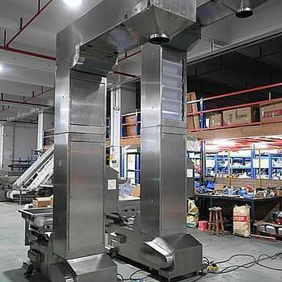 Custom Z-Type Bucket Elevator