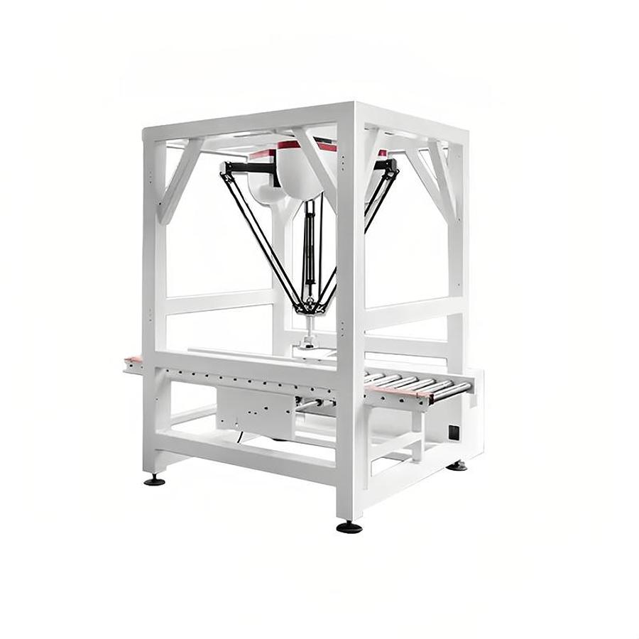 Delta Robot (Spider-Arm) for Case Packing 800
