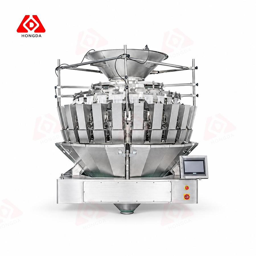 24 Heads Combination Weigher 24H1.6L