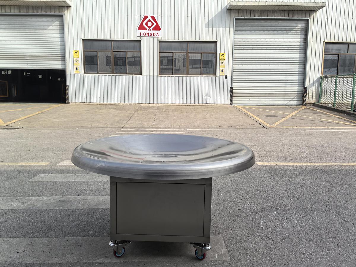 Rotary Disc Sorting Machine   1200Z