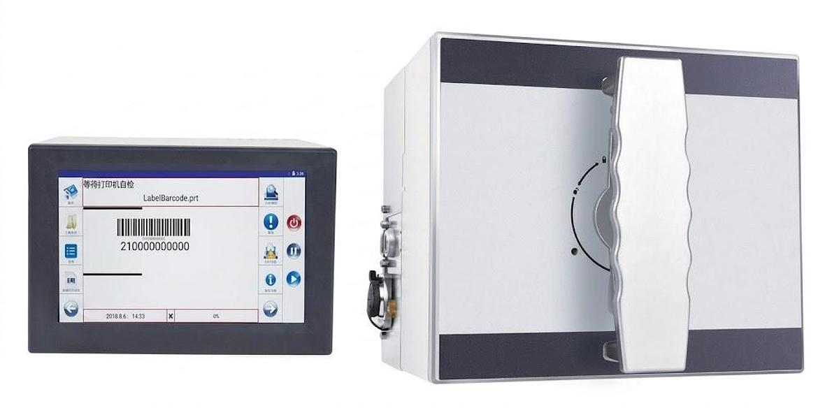 Thermal Transfer Overprinter (TTO)