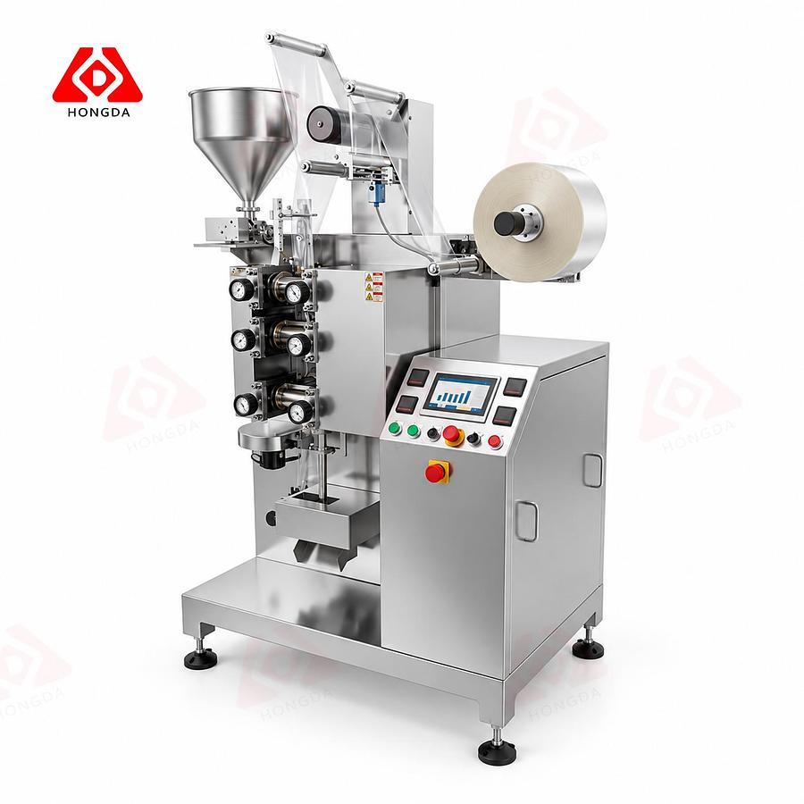 YL150C Vertical Film Fill Seal Packaging Machine for Sauce/Liquid