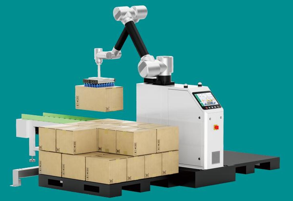 Collaborative Palletizing Robot 260