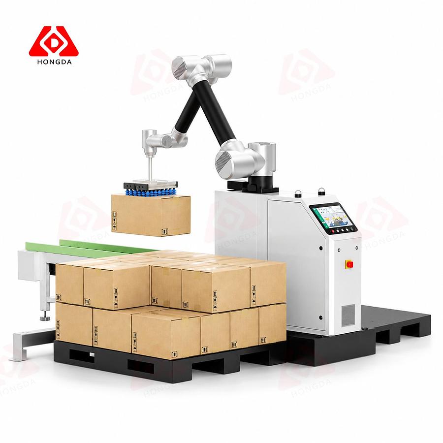 CE-Certified Palletizing Robot 260