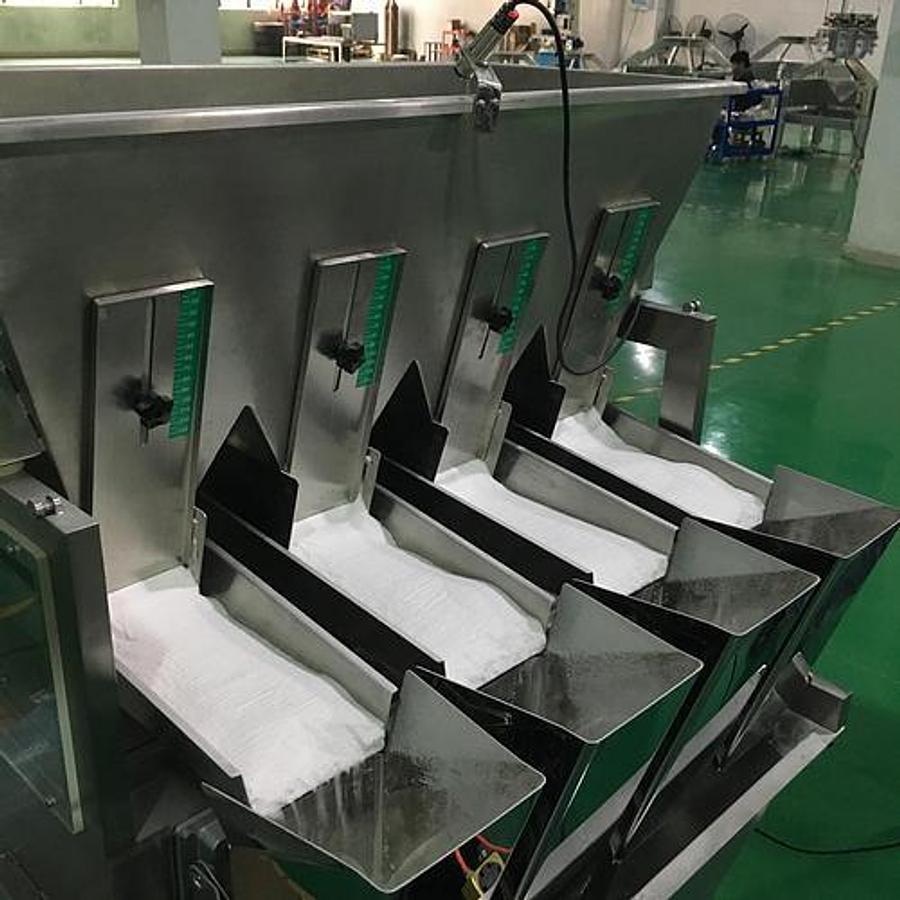 Four-Head Linear Weigher 4H4L
