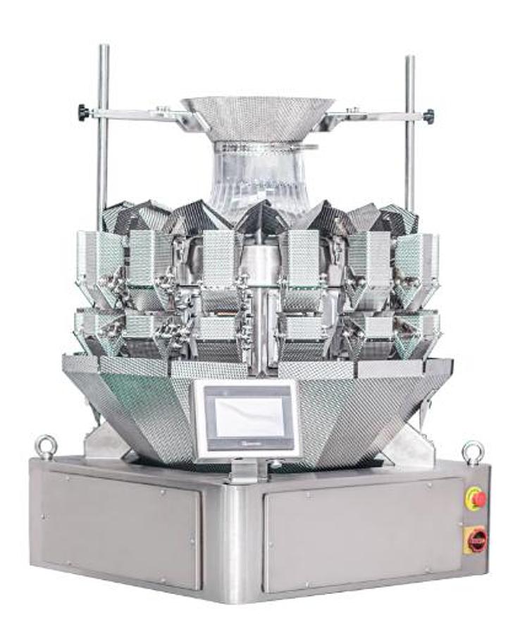 20-Head Combination Weigher