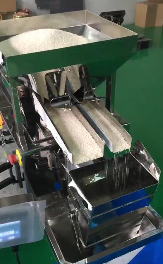 Single-Head 12L Linear Weigher
