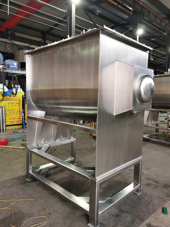 New 35 Cu. Ft Ribbon Blender in stock in Ontario, CA, USA