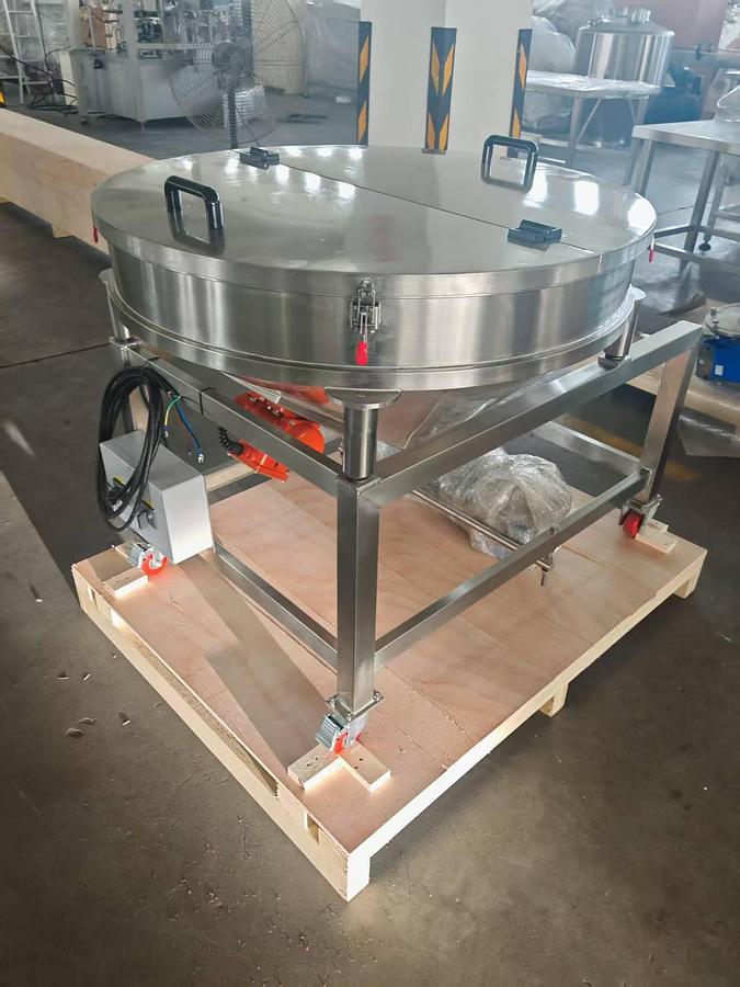 Conical Hopper Screw Feeder