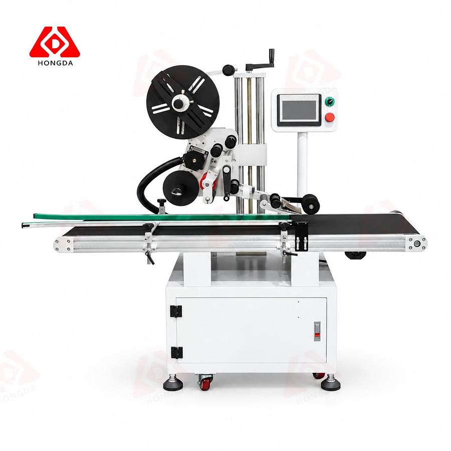 Flat Labeling Machine 210