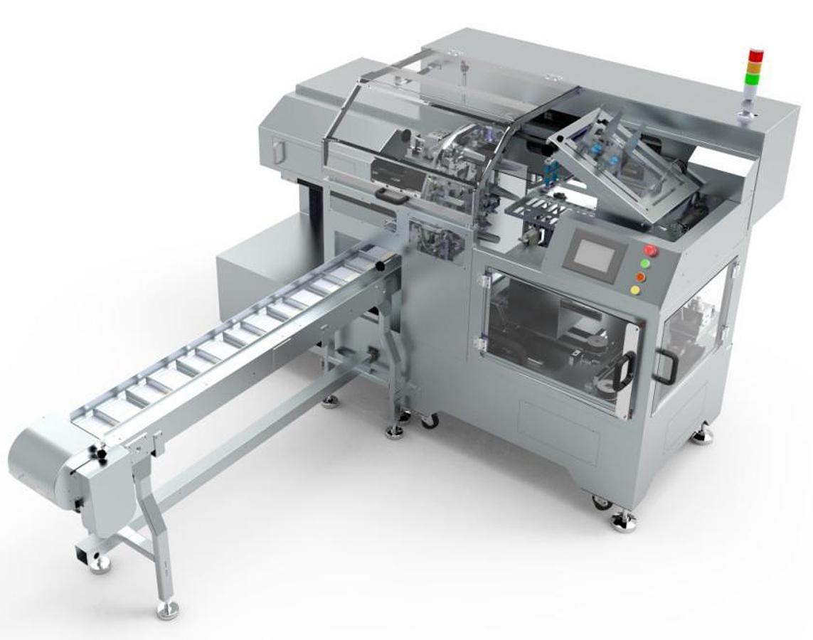 Automatic Bagging Machine 100