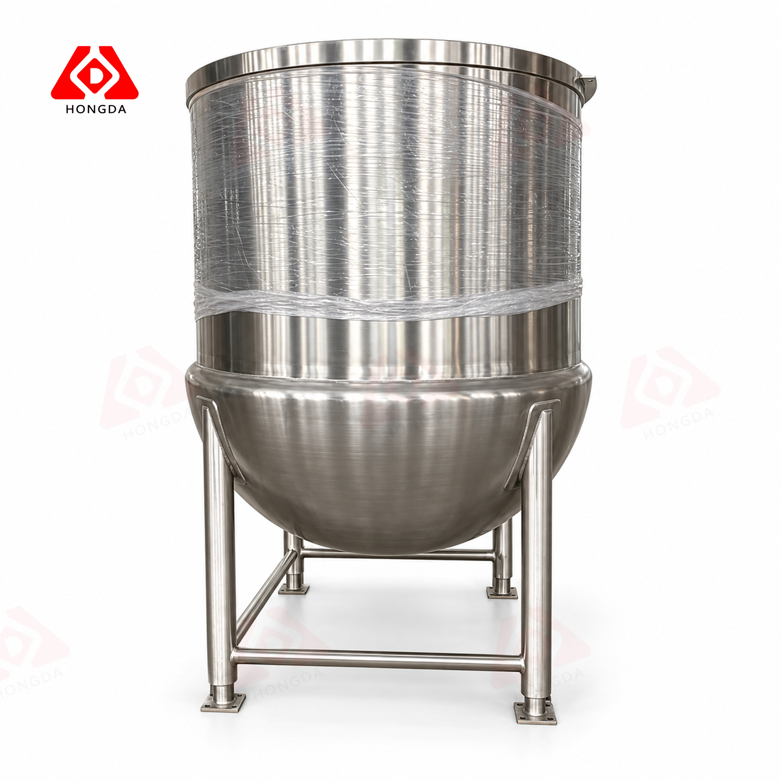 Bare kettle 800 gallon