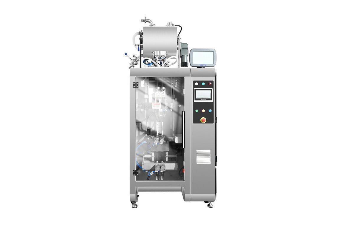 Double-Lane Liquid Packaging Machine