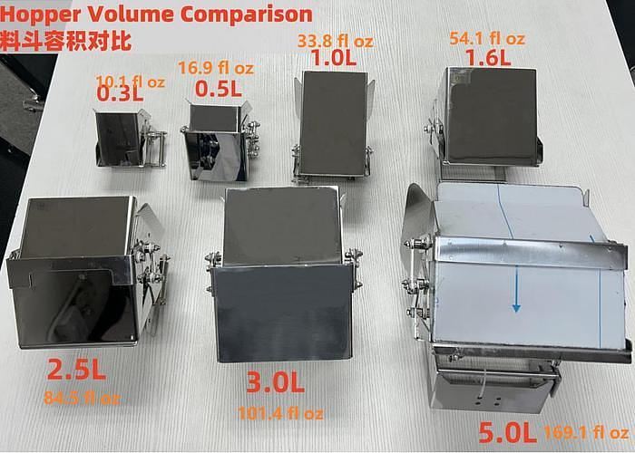 Ten Heads Combination Scales HS-H10L1.6