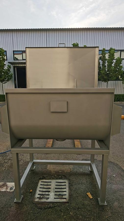 New 15 Cu. Ft Ribbon Blender in stock in Ontario, CA, USA