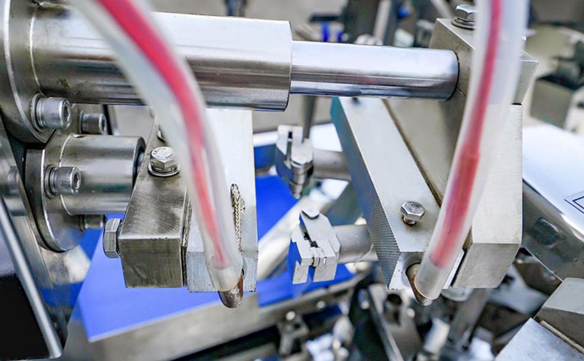 Rotary Pre-made Pouch Packaging Machine 160RPP