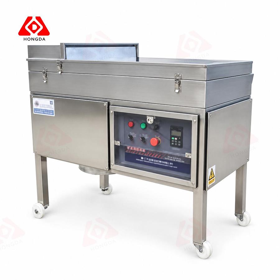 300 Kg Pork Floss Production Line