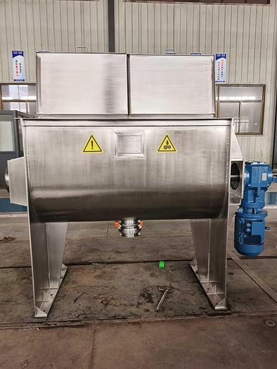 New 25 Cu. Ft. Ribbon Blender for powder mixing in stock in CA