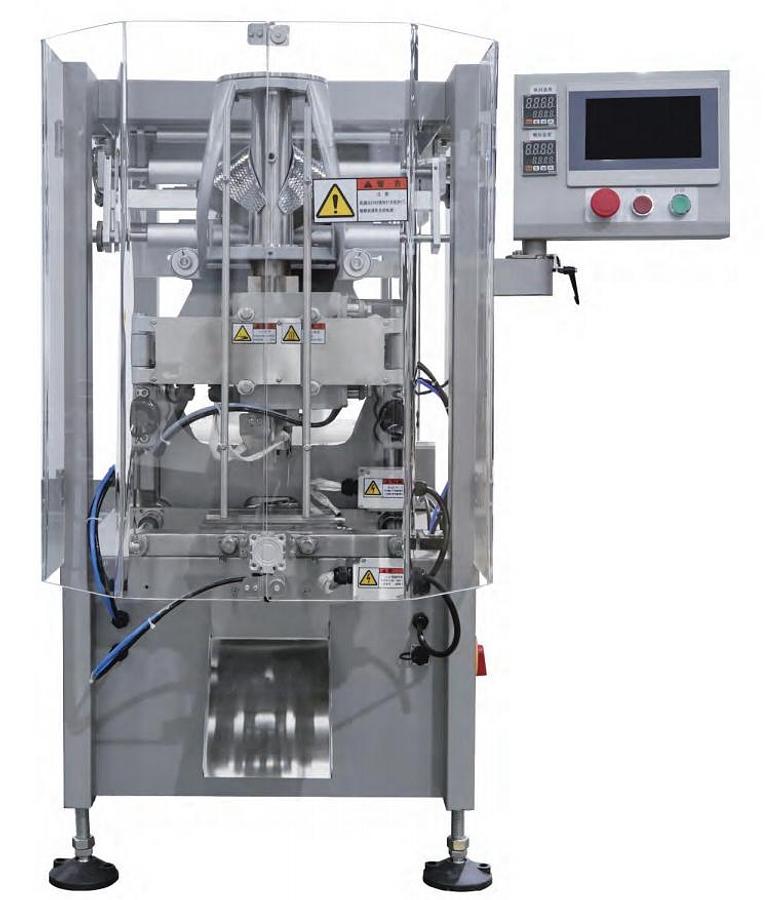 Collar-Type Packing Machine