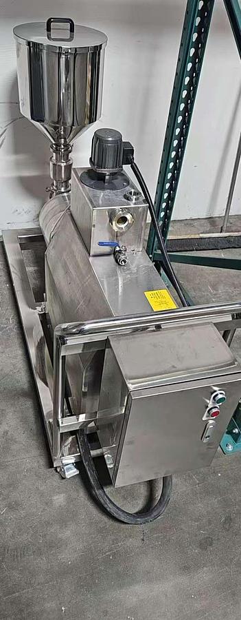 SRH-200 High-shear Emulsifying Pump