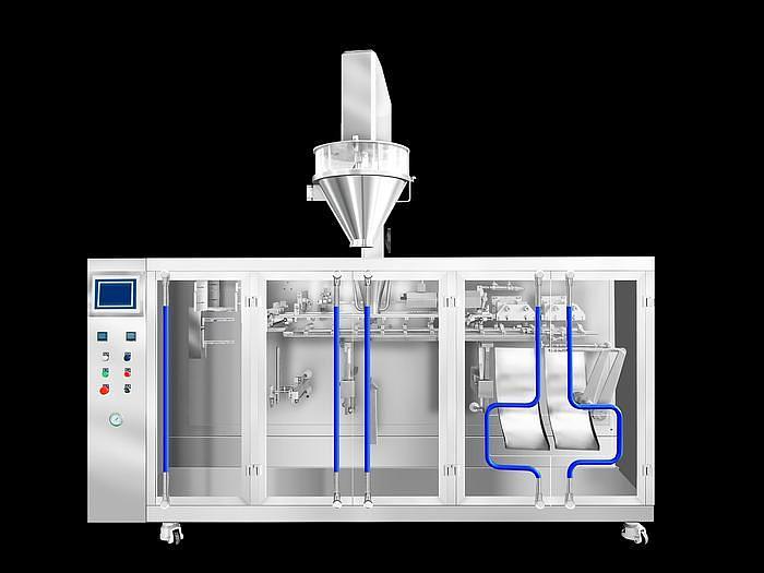 330NG Horizontal Pre-made Bag Packing Machine