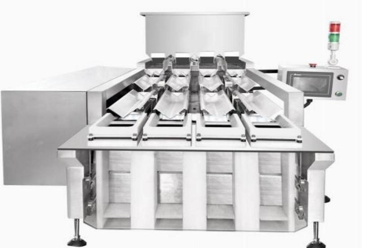 Four-Channel Counting and Filling Machine HA-4S-A