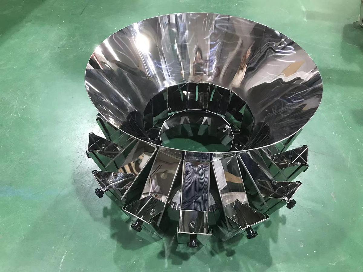 14 Heads Combination Weigher 14H2.5L