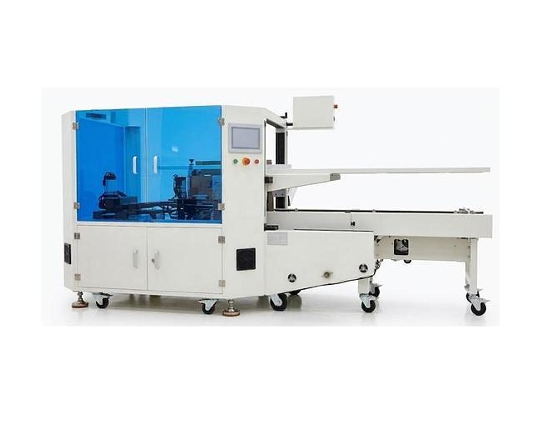Automatic 5 Servo Case Erector 400