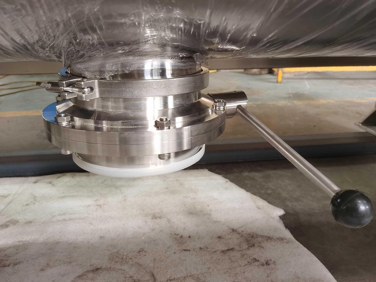 New customized 50 Cu. Ft Ribbon Blender