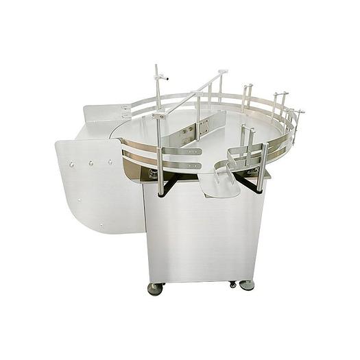 Bottle Sorting and Accumulation Rotary Table