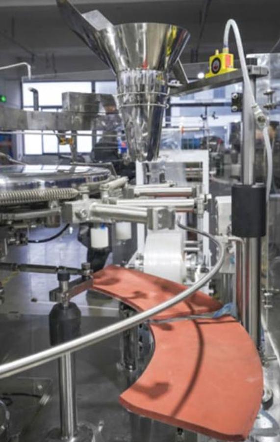 Rotary Packaging Machine HA8-300E