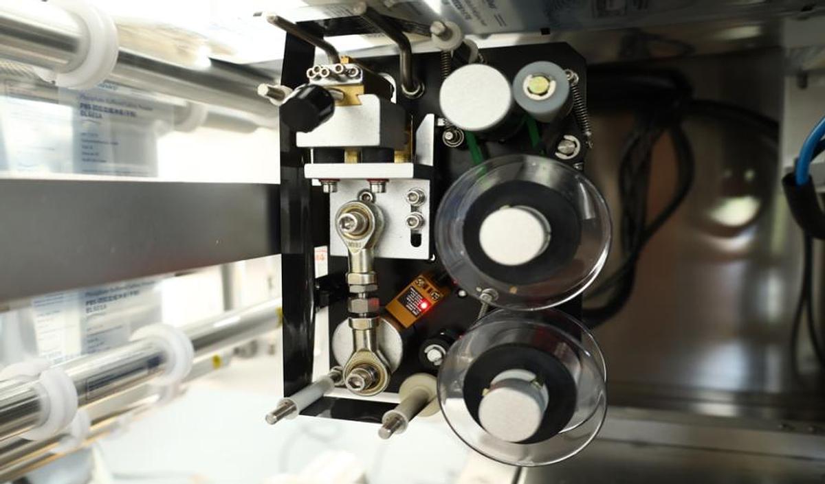 2-lane Granule Packaging Machine